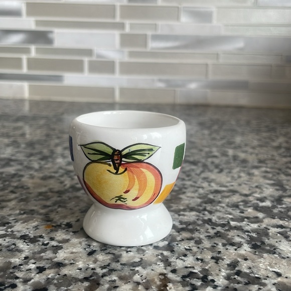 Vintage Egg Holders Set of 2 - Picture 2 of 9